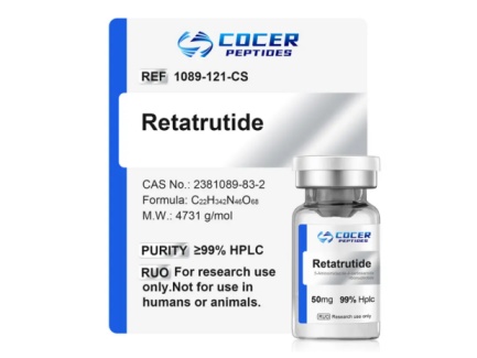 Retatrutide چگونه به دست آوریم