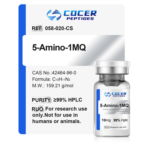 5-amino-1MQ 10 mg
