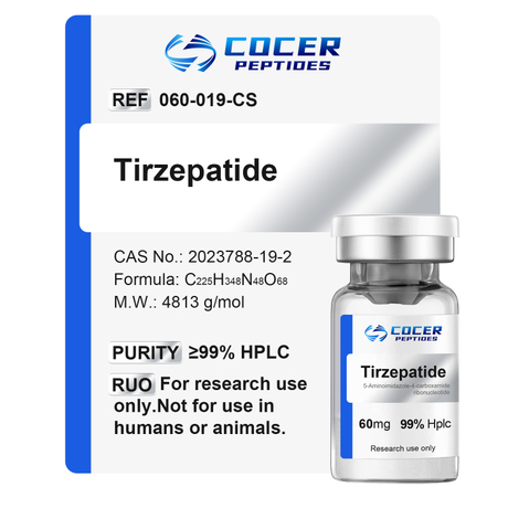 Tirzepatid (GLP-2) 60 mg