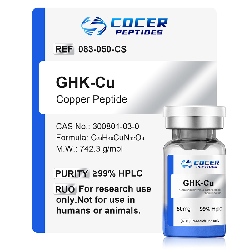 GHK-Cu 50мг