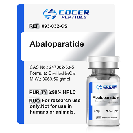 Abaloparatidi 3 mg 