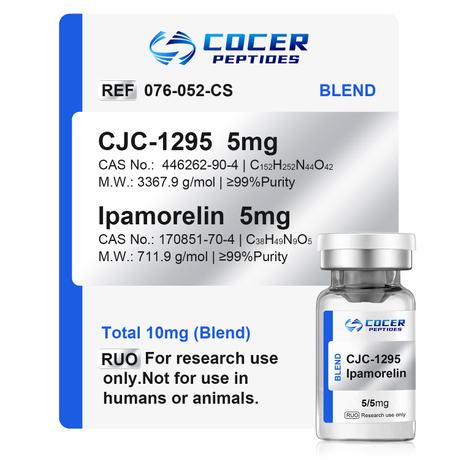 CJC1295,Ipamorelin 5/5 (mešanica)