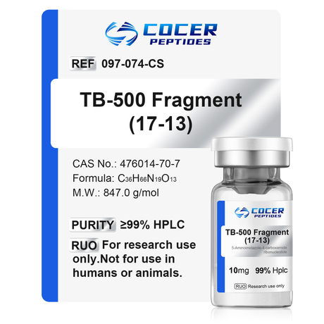 TB-500 fragmentti 17-13 10 mg