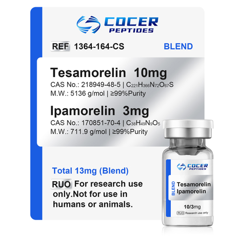 Tesamoreliini, Ipamoreliini 10/3 (sekoitus)