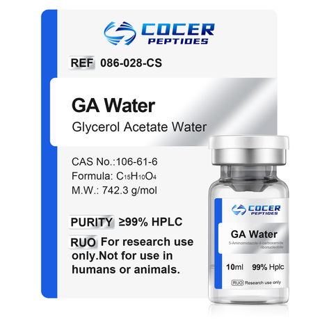 GA vesi 10 ml