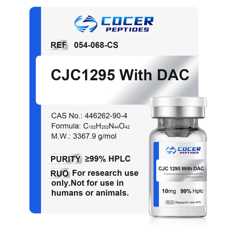 CJC 1295 Ei DAC 10mg 