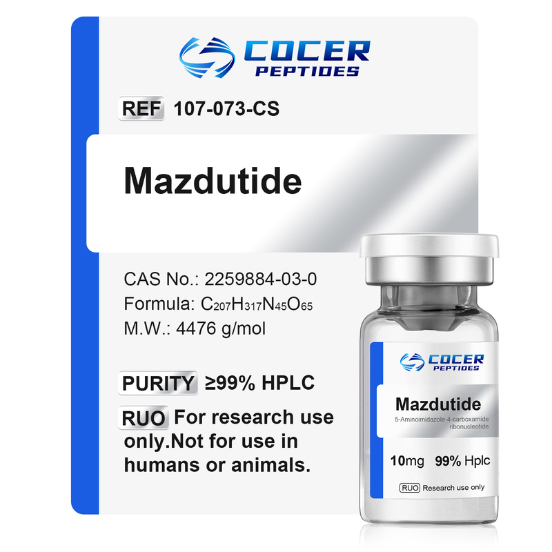 45-Mazdutid-10 mg