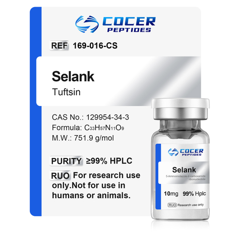 Selank 10 mg