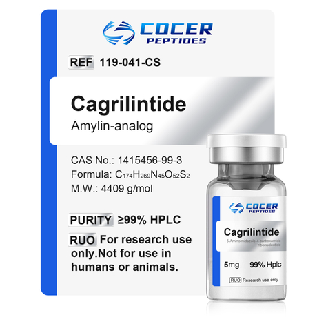 Cagrilintide 5 mg