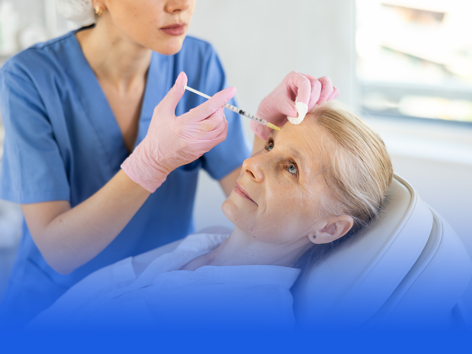 Anti-aging ja kosmetologia