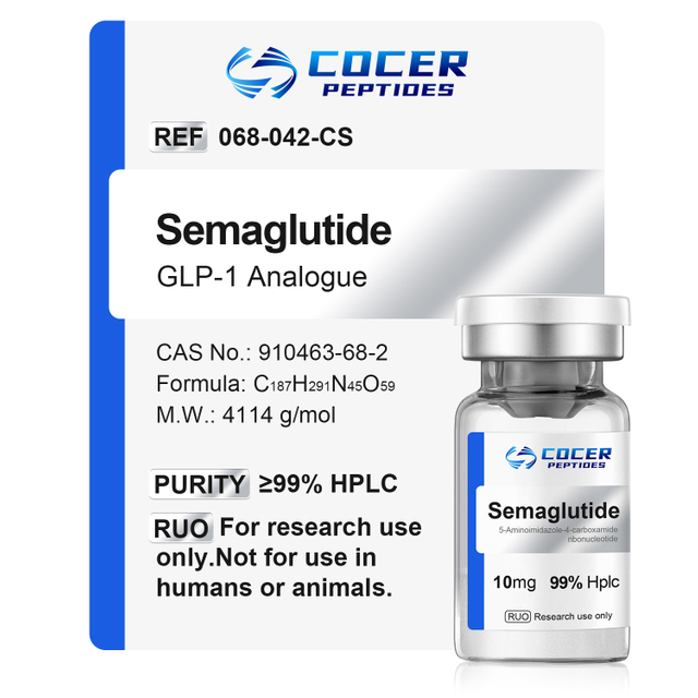 Semaglutida - 10 mg