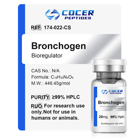 Bronkojen 20mg