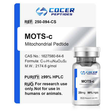 MOTs-C 20 mg